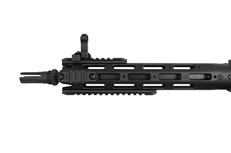 AM-009 airsoft rifle - black (OUTLET)