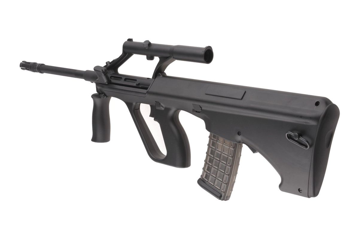 SW-020A Carbine Replica - Black