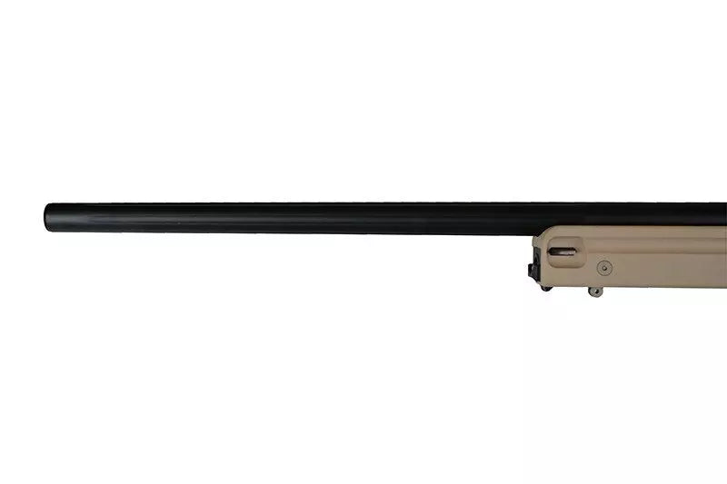 MB08A sniper rifle replica - tan