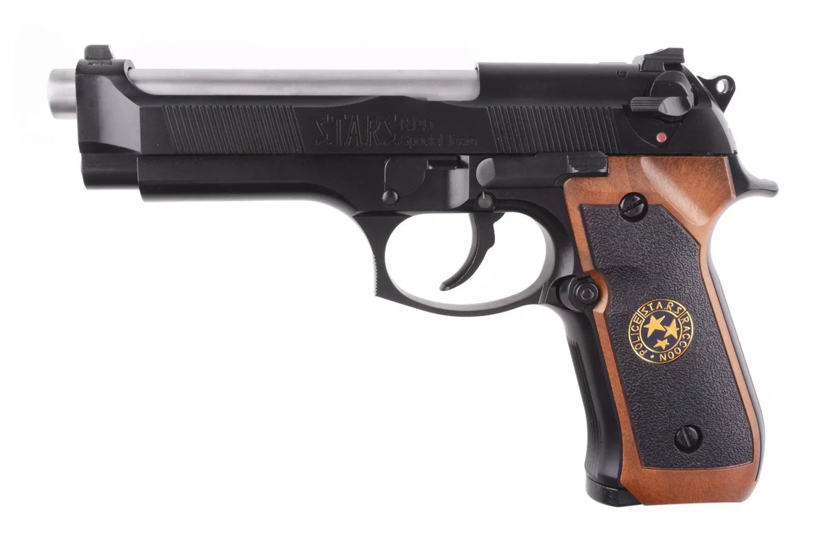 Samurai Edge Standard V.2 M9 Full Auto pistol replica - black
