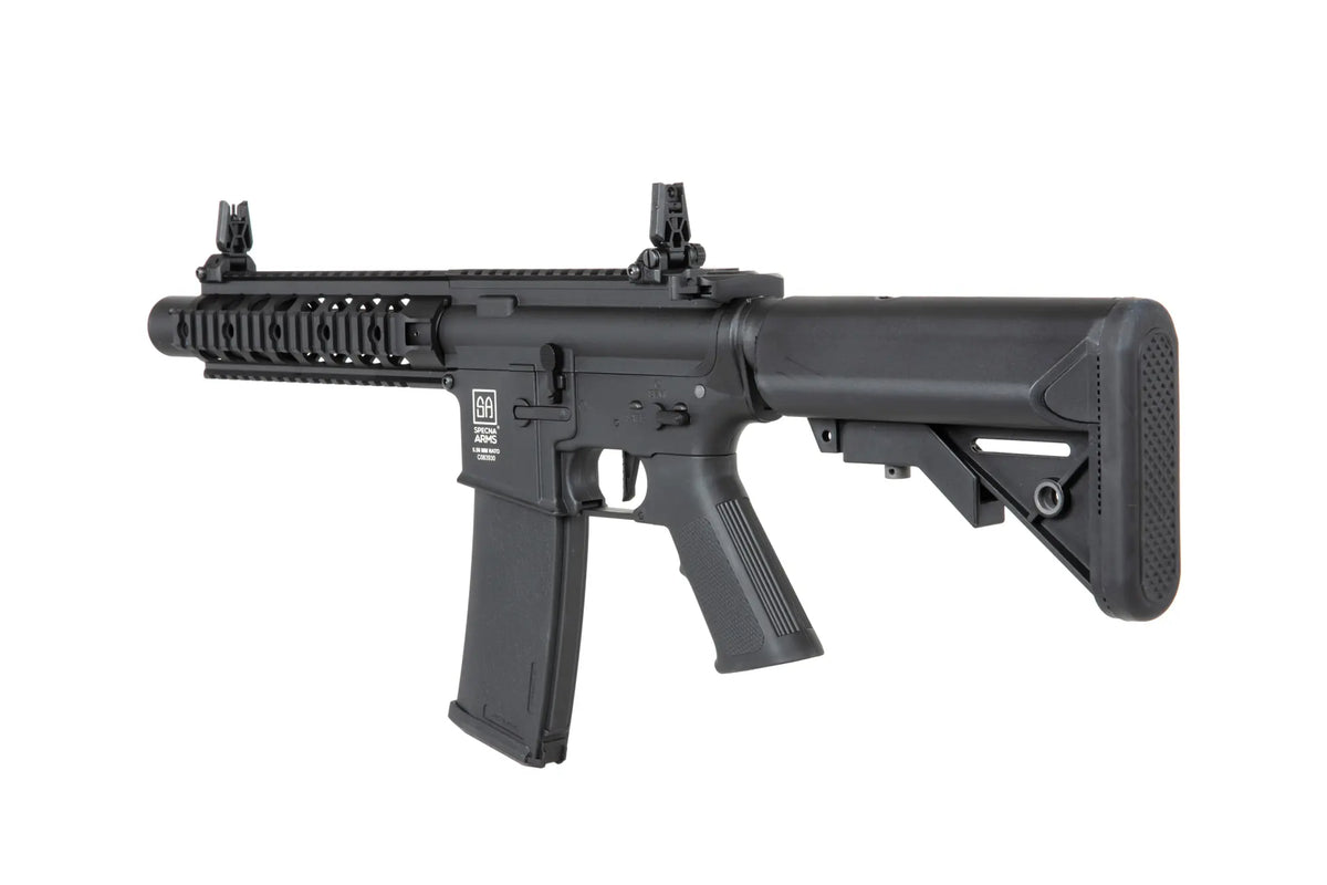 Specna Arms SA-C05 CORE™ HAL ETU™ 1.14 J airsoft Carbine Black