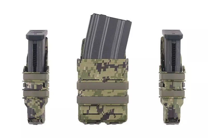 Set of FAST 5.56 and 9mm Pouches - AOR2