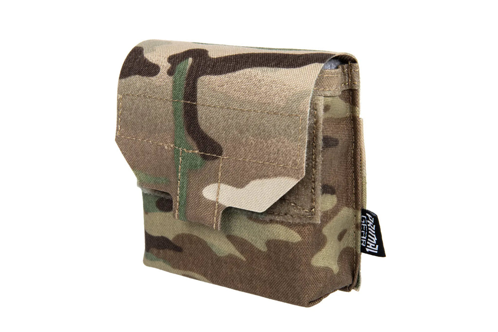 Primal Gear Lightweight Multicam small multipurpose pocket