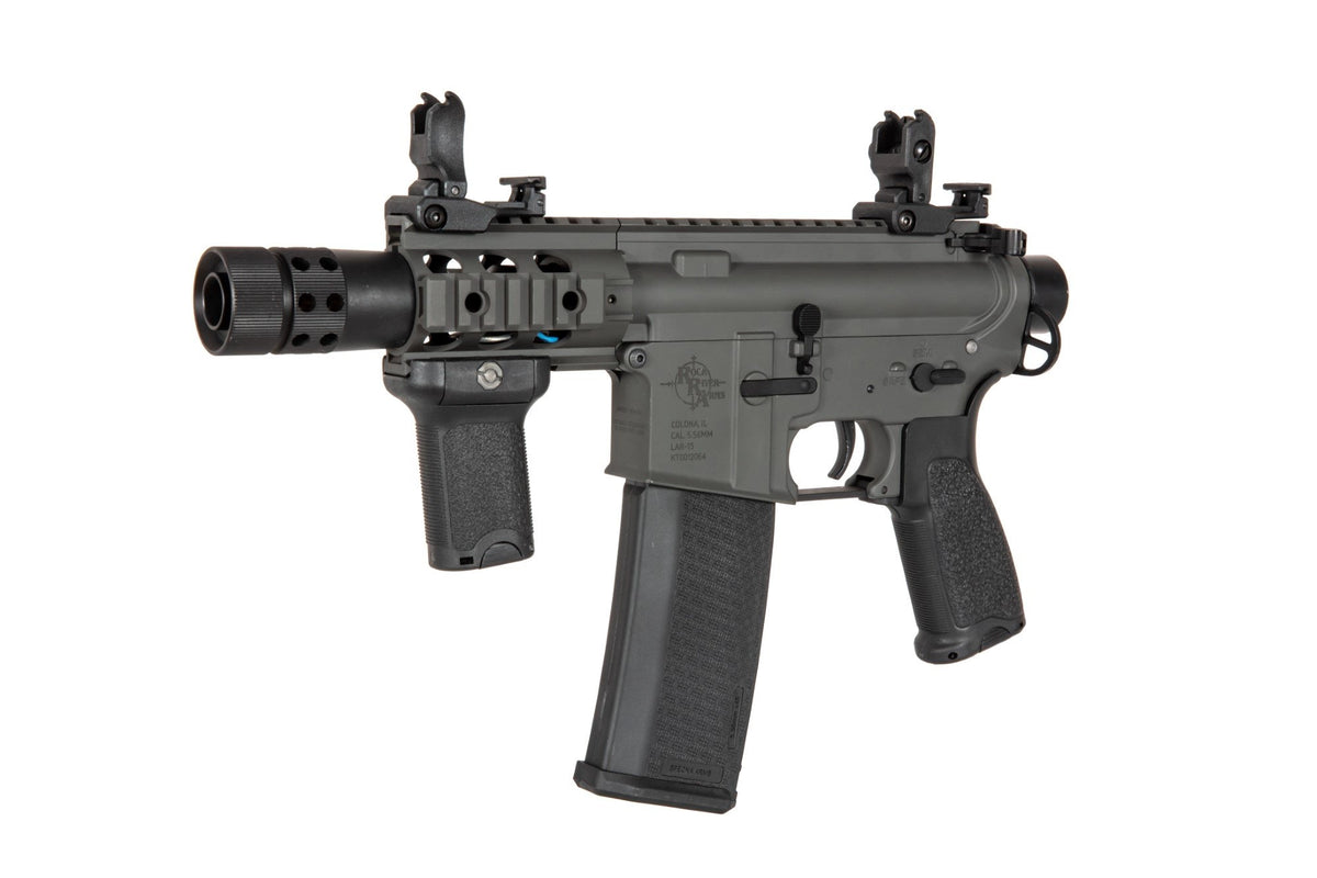 RRA SA-E18 EDGE™ Carbine Replica - Chaos Grey