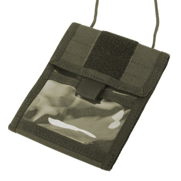 MFH - ID Holder - Green OD