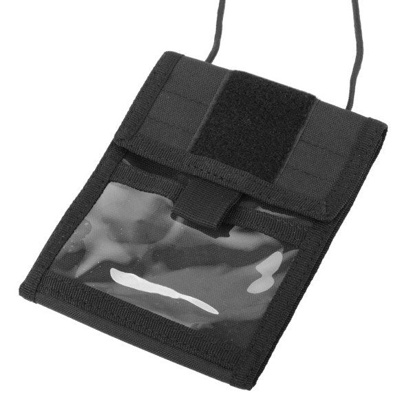 MFH - ID Holder - Black
