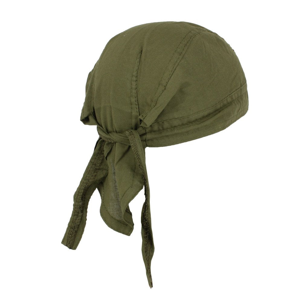 Mil-Tec - Bandana - Cotton - Olive - 12225001