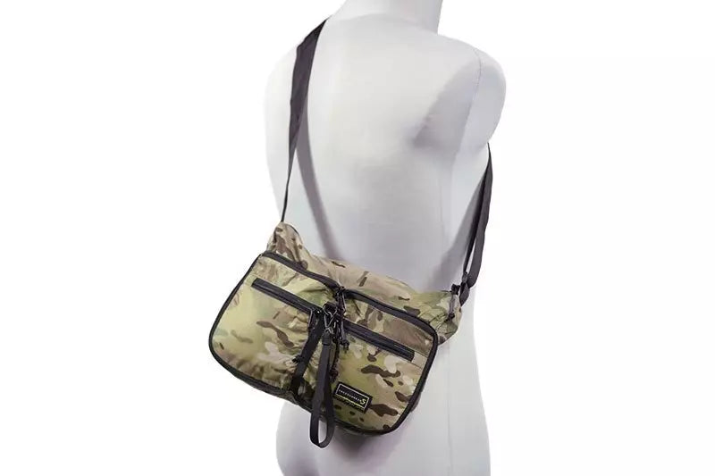Foldable Handbag - Multicam