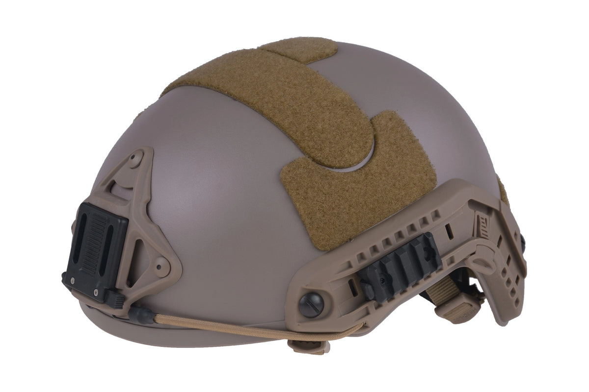 Ballistic Memory Foam Helmet Replica - Dark Earth