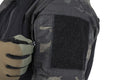 Combat Shirt SATAC G4 - MC Black
