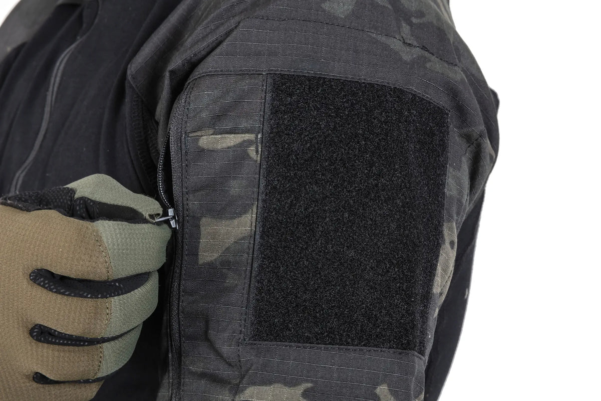 Primal Gear Combat G4 Multicam Black uniform set