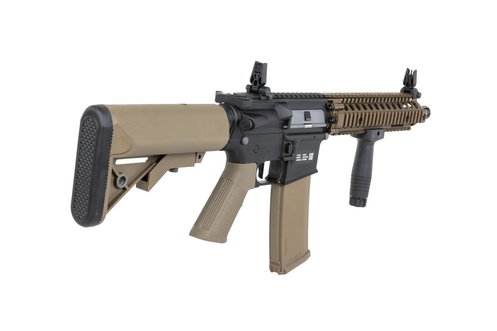 Specna Arms Daniel Defense® SA-C19 CORE™ HAL ETU™ Single Fire Only Chaos Bronze airsoft Carbine