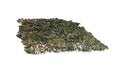 Mil-Tec - Grid masking 6 x 2,2 m - Flecktarn - 14463021
