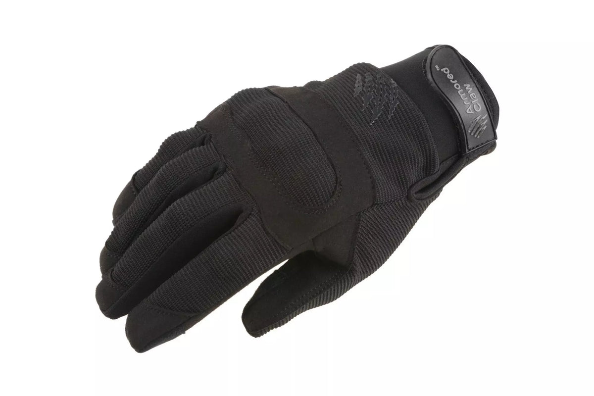 Armored Claw Shield Flex™ Tactical Gloves - Black