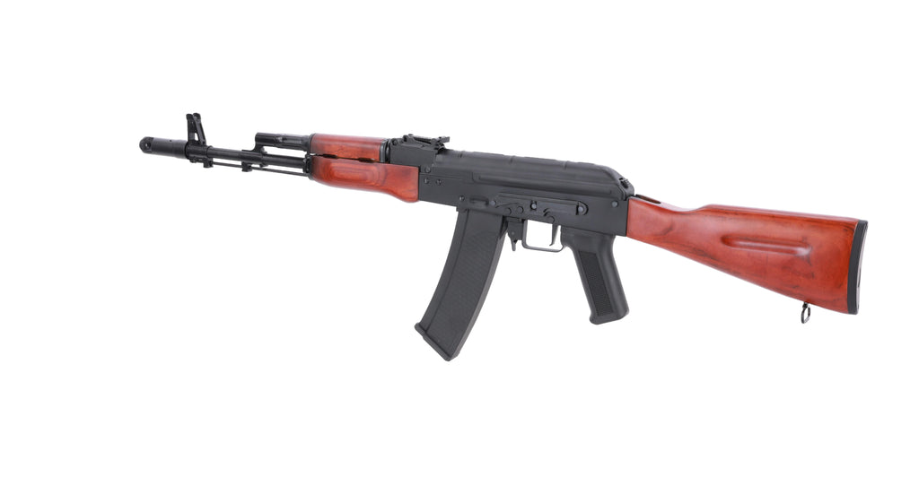 Specna Arms AK SA-J02 EDGE Gen.2 AEG Assault Rifle - Black