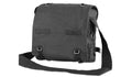 Mil-Tec - BW Shoulder Bag - Cotton - Black - 13710002