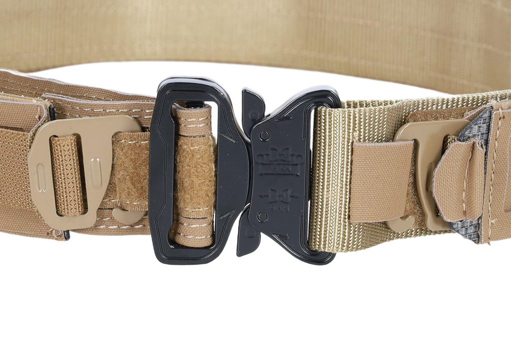 Tactical belt Wosport PHC Coyote Brown