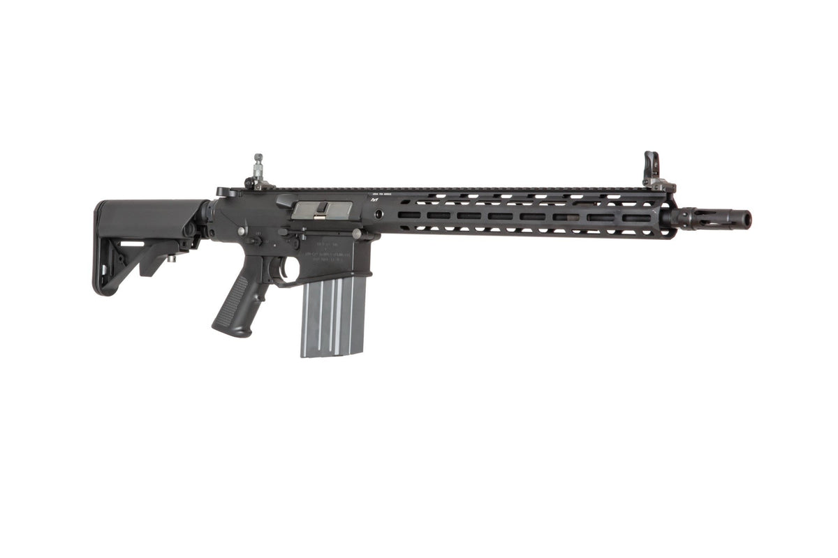 airsoft G&amp;G SR25 E2 APC M-LOK selector carbine (OUTLET)
