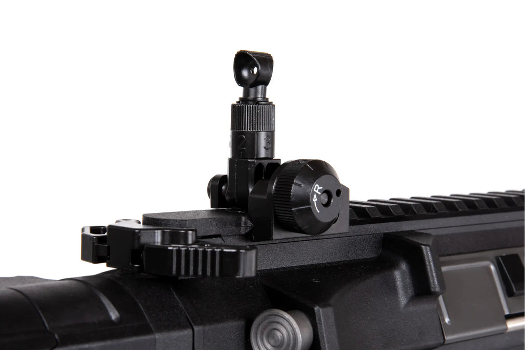 Airsoft rifle G&G CM16 SRF 16" Black