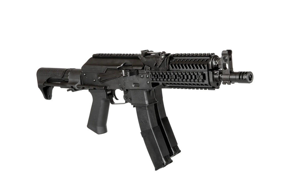 airsoft LCT ZK-19-01 Witiaź PDW EBB submachine gun (OUTLET)