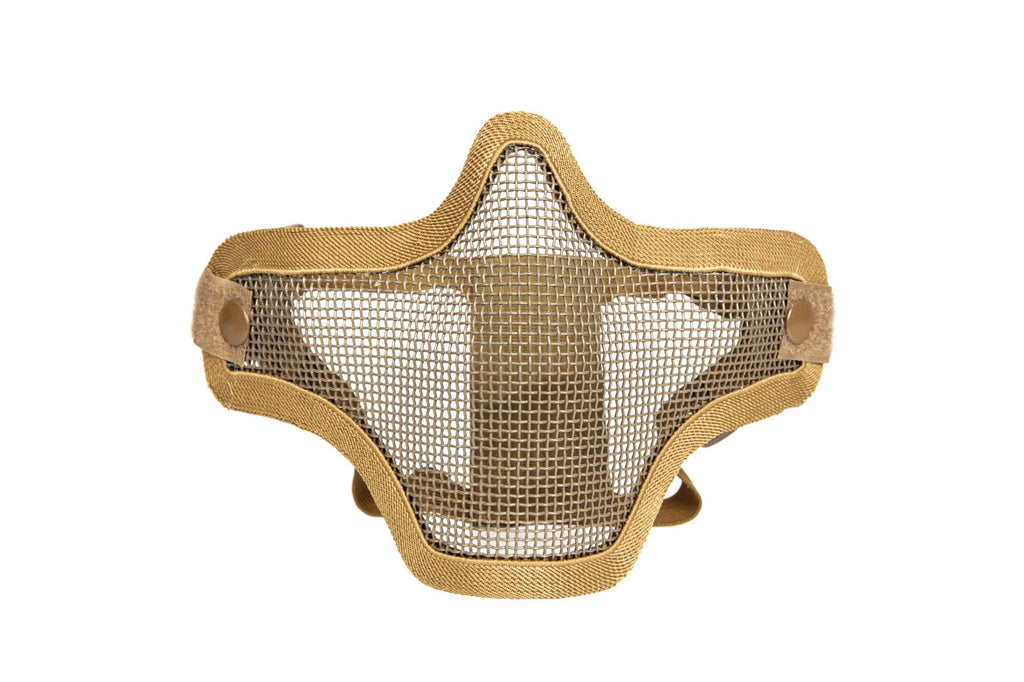 Mask Stalker style - Tan