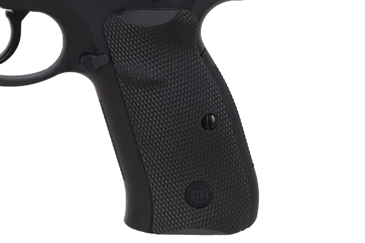 CZ-75 SP-01 SHADOW NBB CO2 Pistol – Black