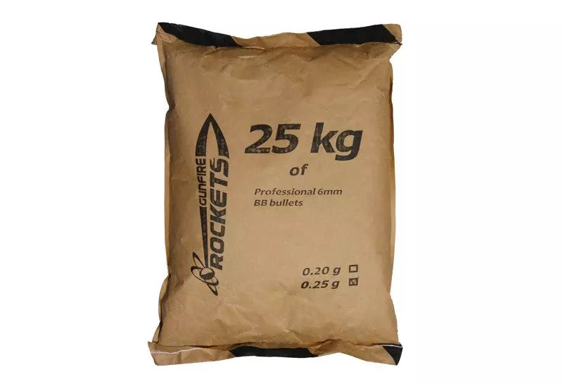 Balls 0.23g Rockets Professional 25 kg