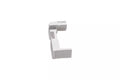 Aluminum CNC Magazine Release Button for WE G Gen4 Replicas - Silver