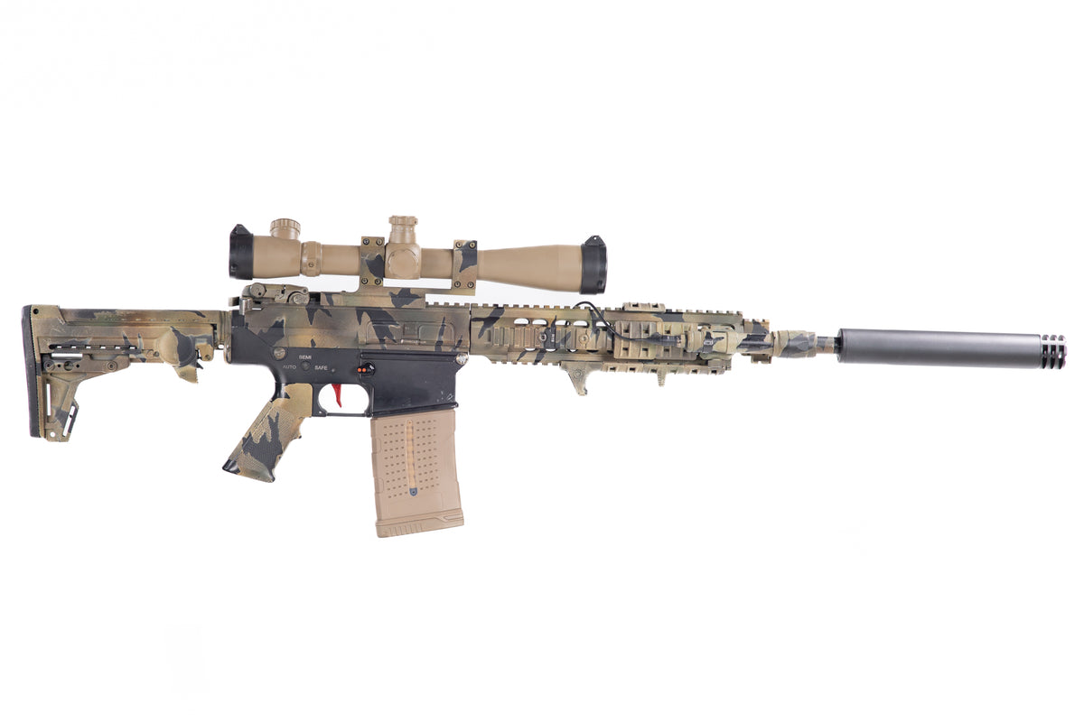 SNR25K Marksman Rifle Replica - Custom