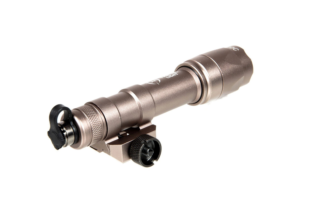 T600C Tactical Flashlight - Dark Earth