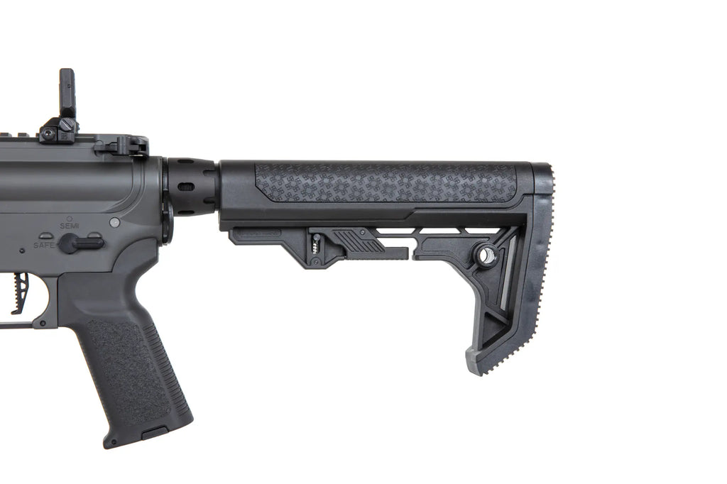 Specna Arms RRA SA-P17 Prime™ BLDC™ Aster II ETU Light Ops Stock Grey airsoft Carbine
