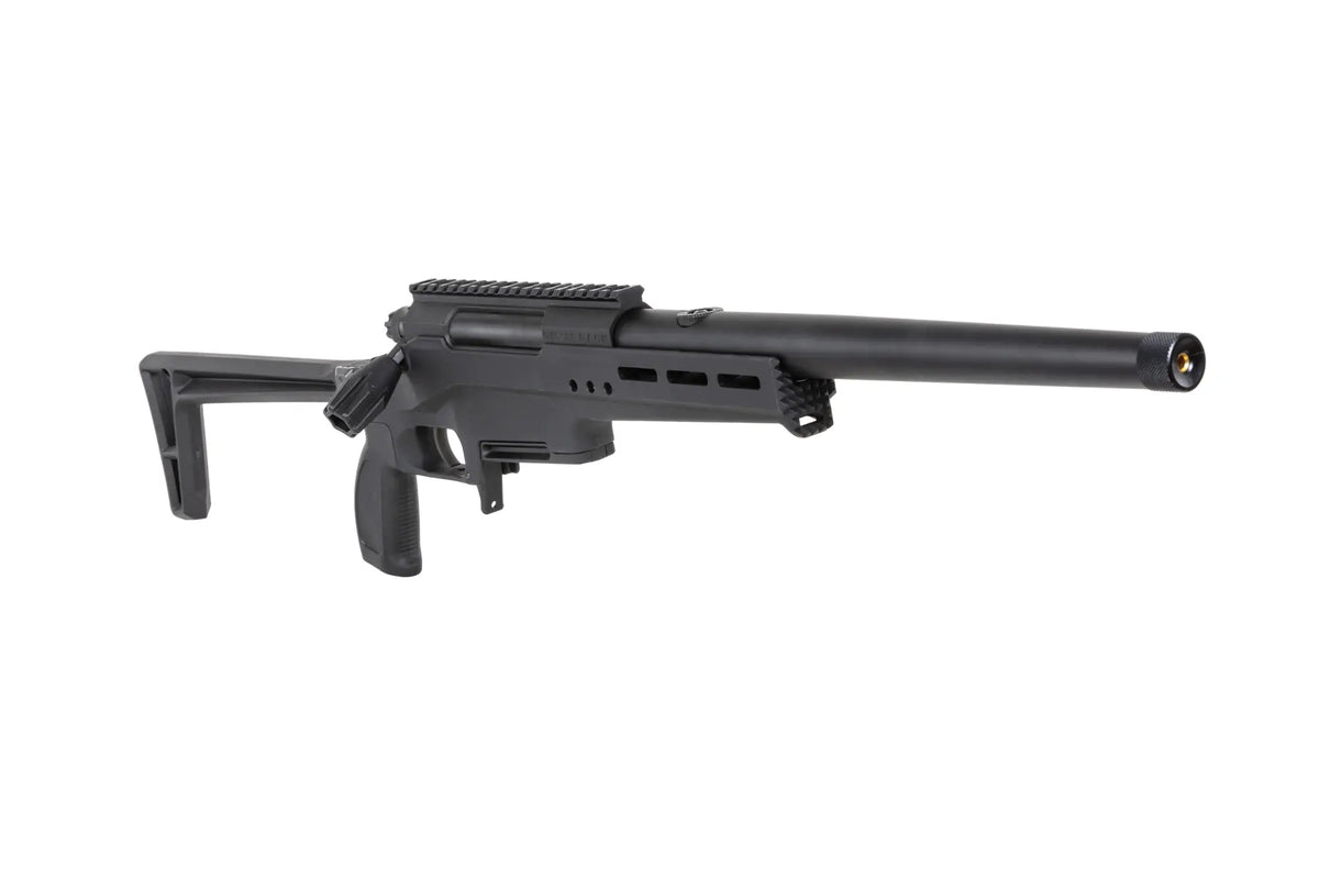 Silverback TAC-41L Sport airsoft Sniper Rifle Black