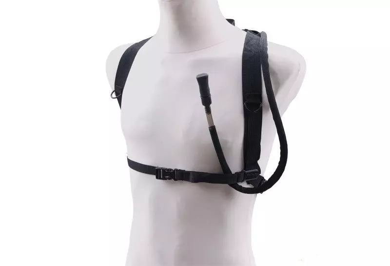 HYD-03 Hydration cover with insert - black