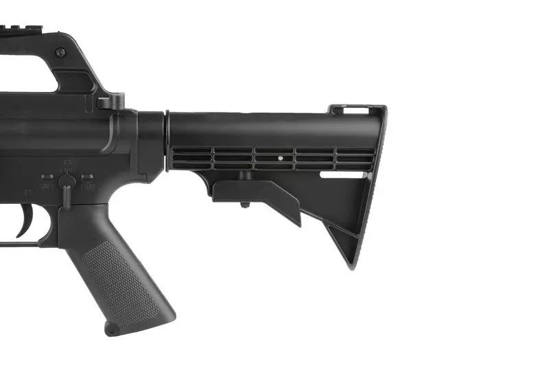 MR799 airsoft rifle