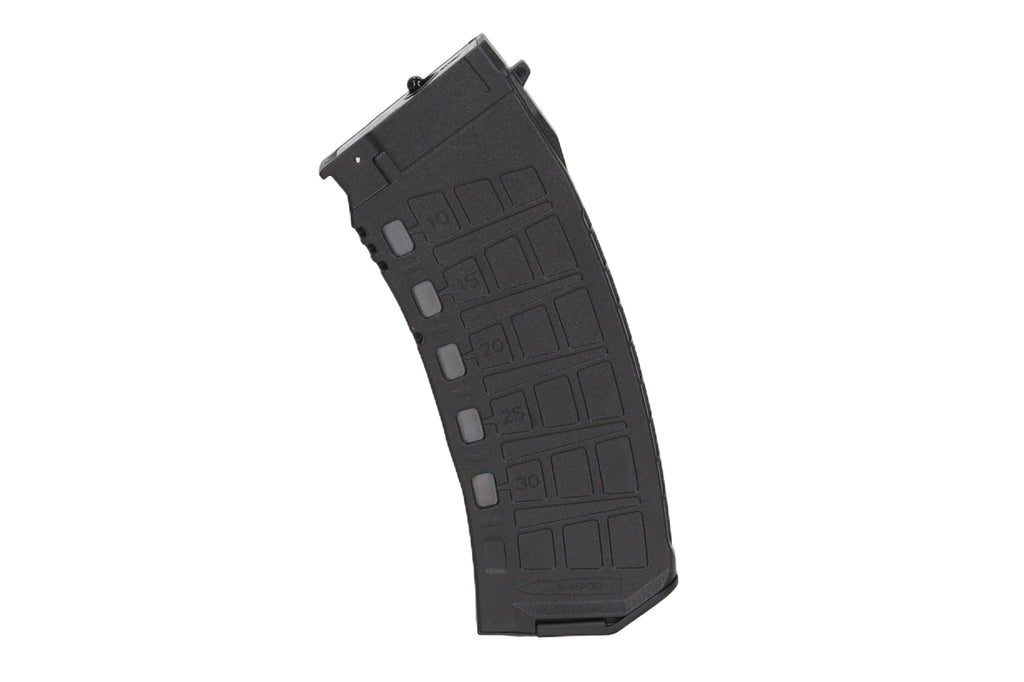 Specna Arms AK mid-cap magazine 180 rounds - Black