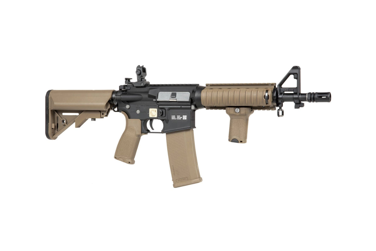 RRA SA-E04 EDGE™ airsoft rifle - Half-Tan
