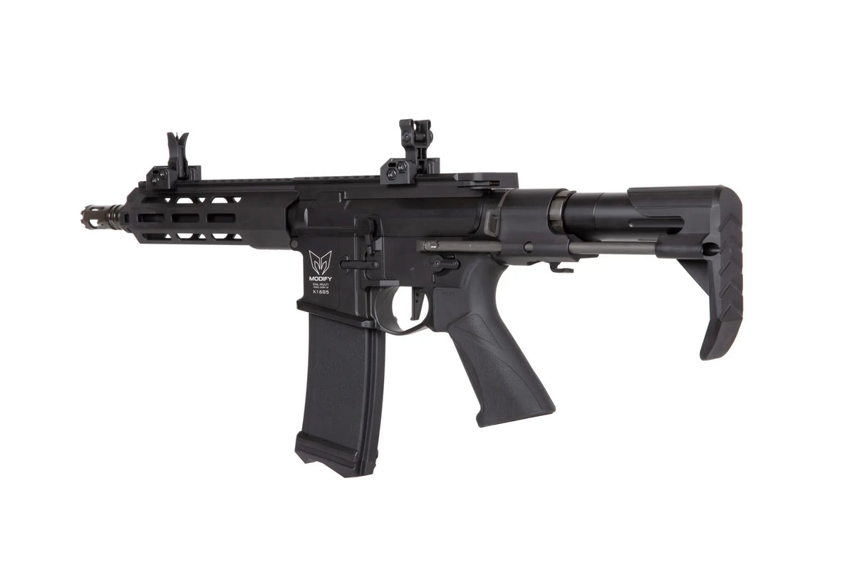 Airsoft rifle Modify XtremeDuty AR-15 PDW