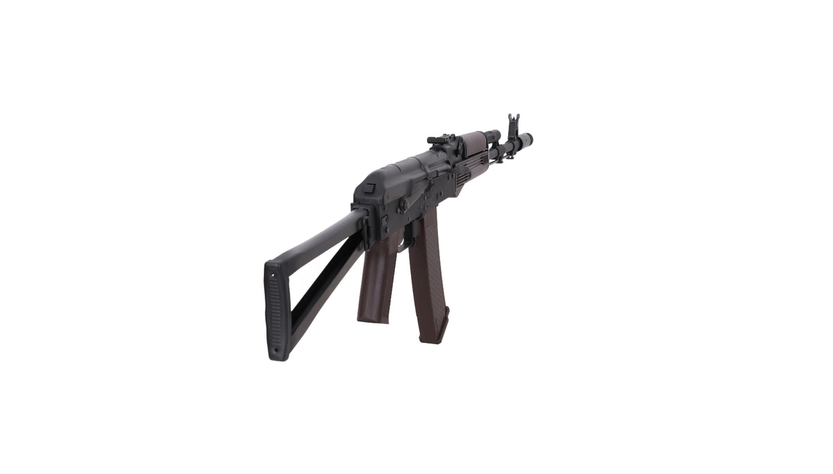 Specna Arms AK SA-J74 CORE Gen.2 AEG assault rifle - Plum