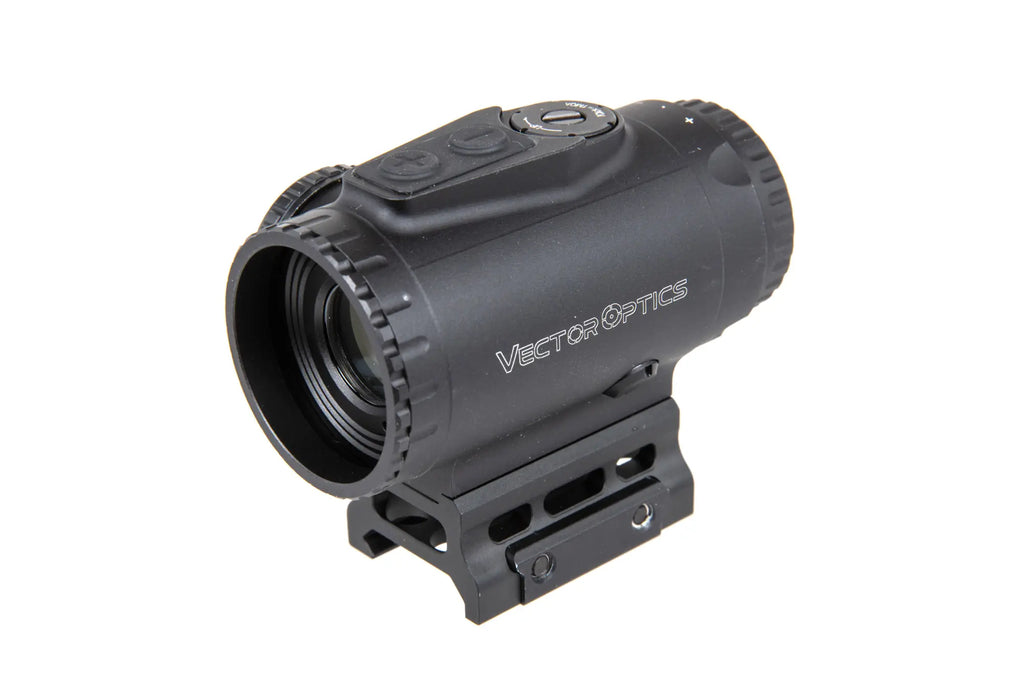 Vector Optics Paragon 3x18 MICRO PRISM SCOPE prismatic sight Black