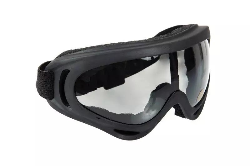 EX391D Goggles - Black