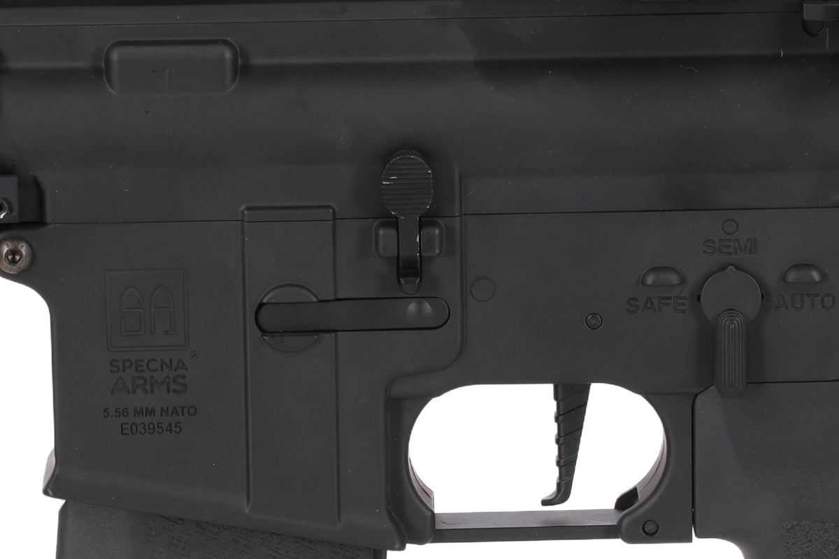Specna Arms SA-E22 EDGE™ HAL 2 ETU Gen. 2 airsoft Carbine Black