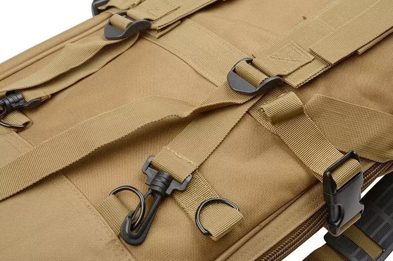 Gun case 84cm - OLIVE