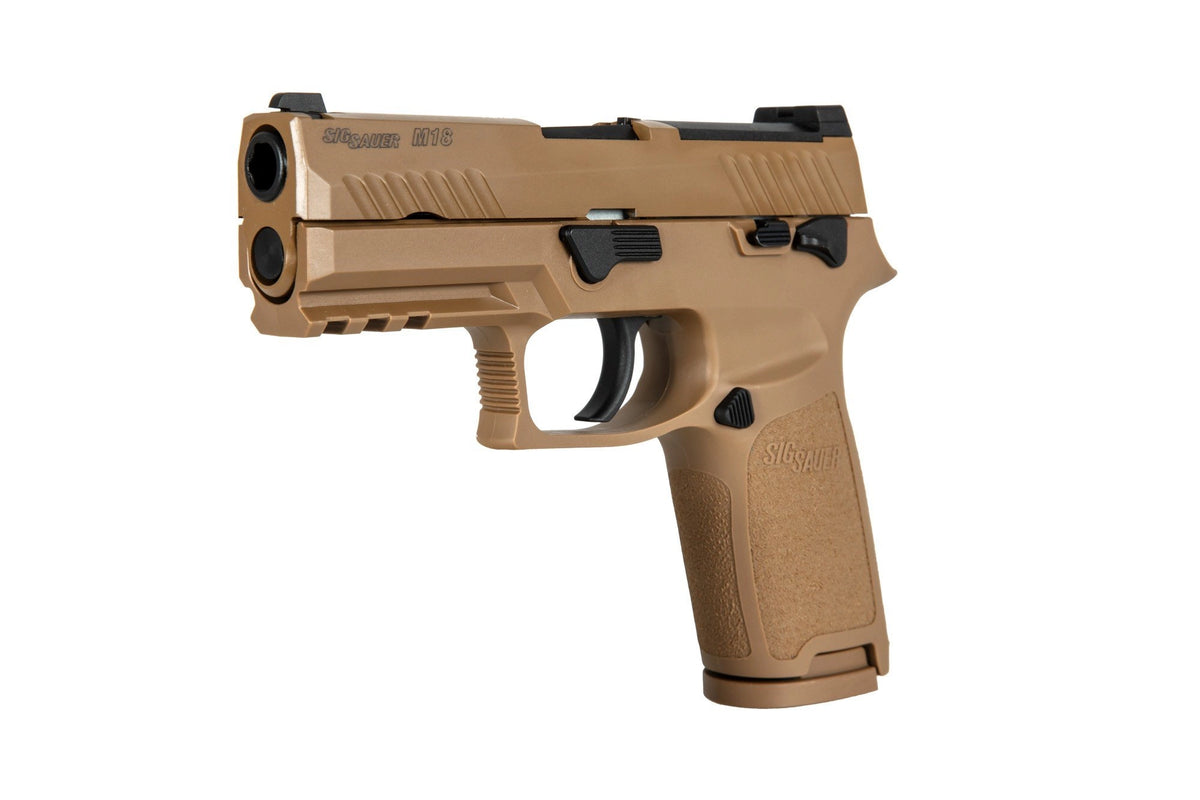 Sig Sauer ProForce P320 M18 (Green Gas) Pistol Replica