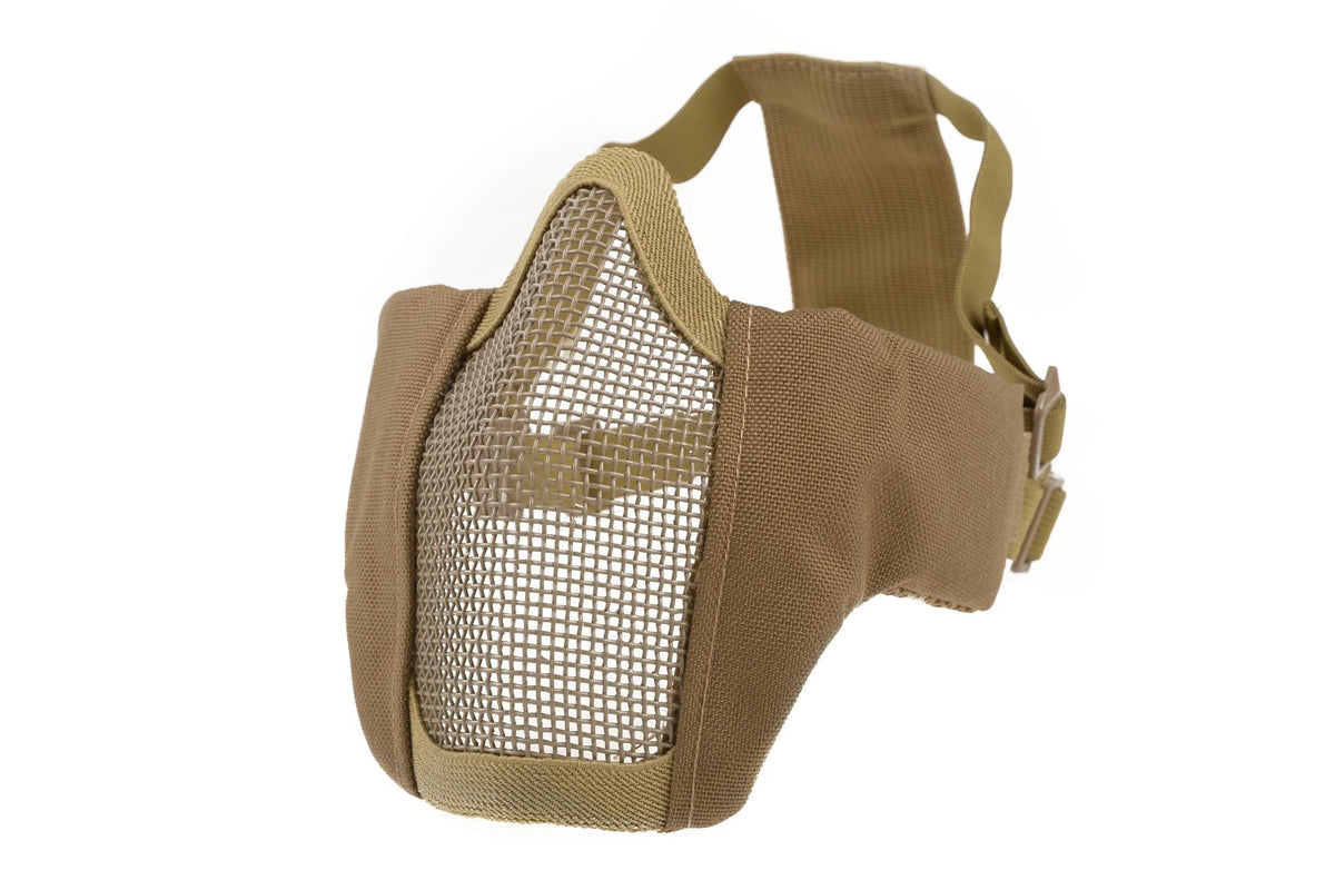 Stalker Evo mask - Tan