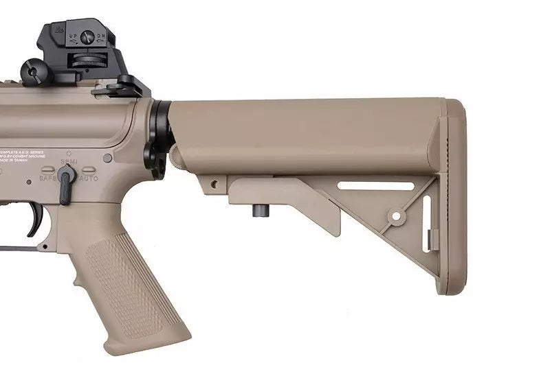 CM16 Raider L DST GBB II assault rifle replica - tan