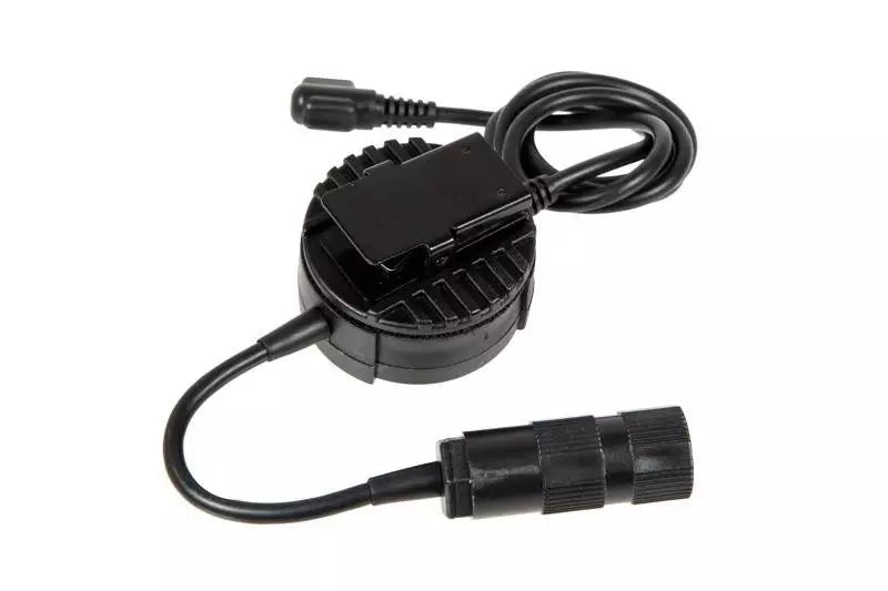 PTT zTCI - Motorola 2-Way