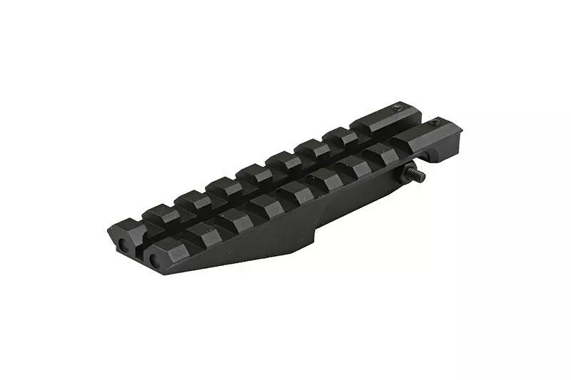 AK Rear rail system