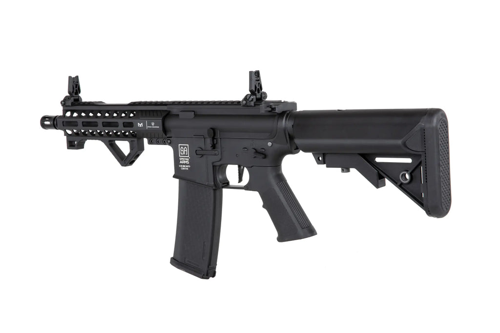 Specna Arms SA-C17 CORE™ HAL ETU™ 1.14 J airsoft rifle Black