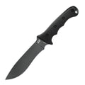 Schrade - Reckon Fixed Blade Survival Knife - Black - 1182522