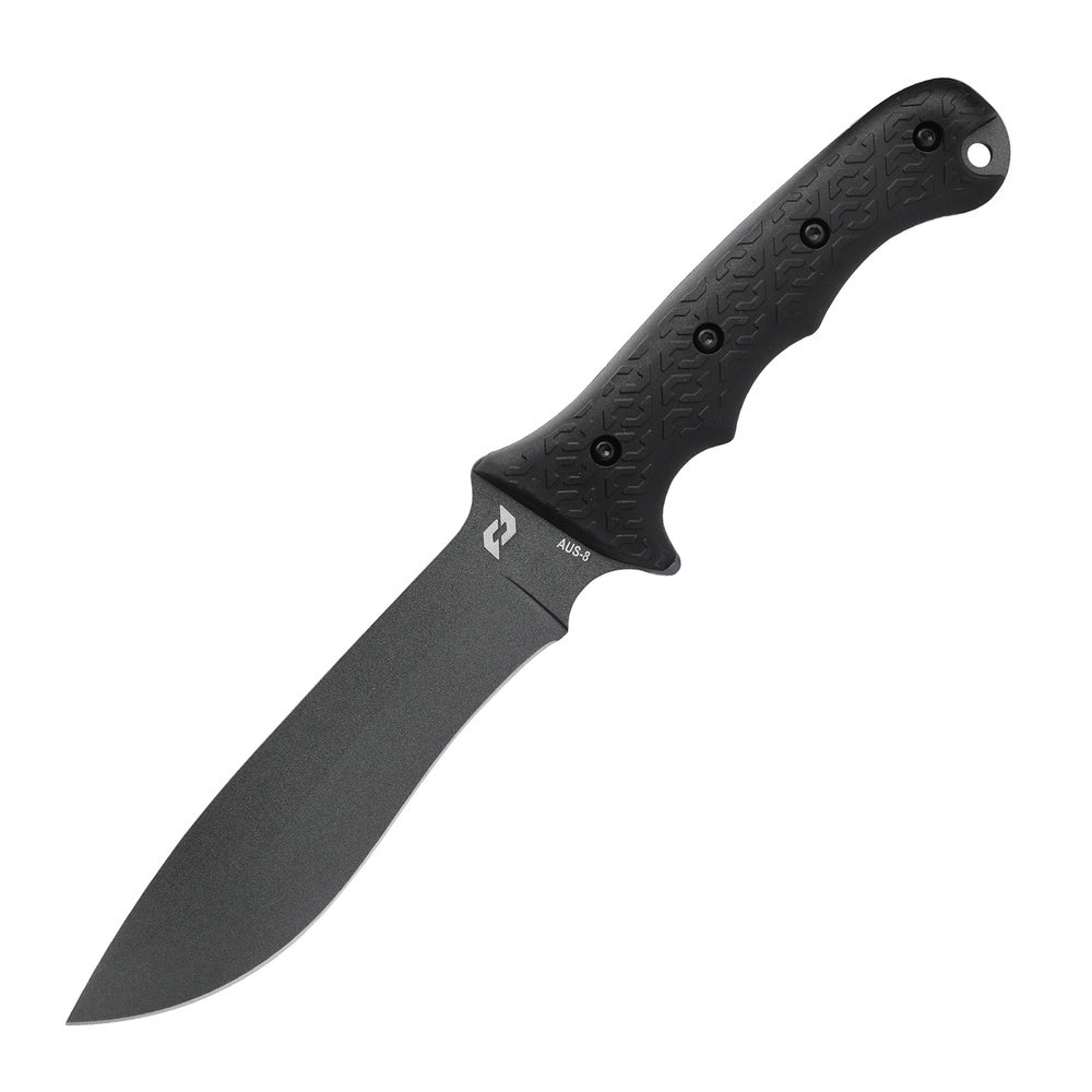 Schrade - Reckon Fixed Blade Survival Knife - Black - 1182522